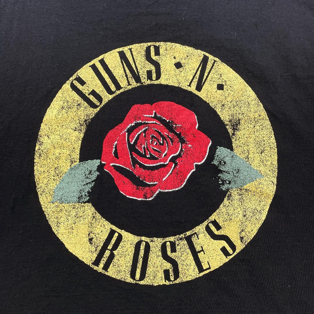 古着 ガンズアンドローゼズ 1988ツアー ロックTシャツ バンドTシャツ