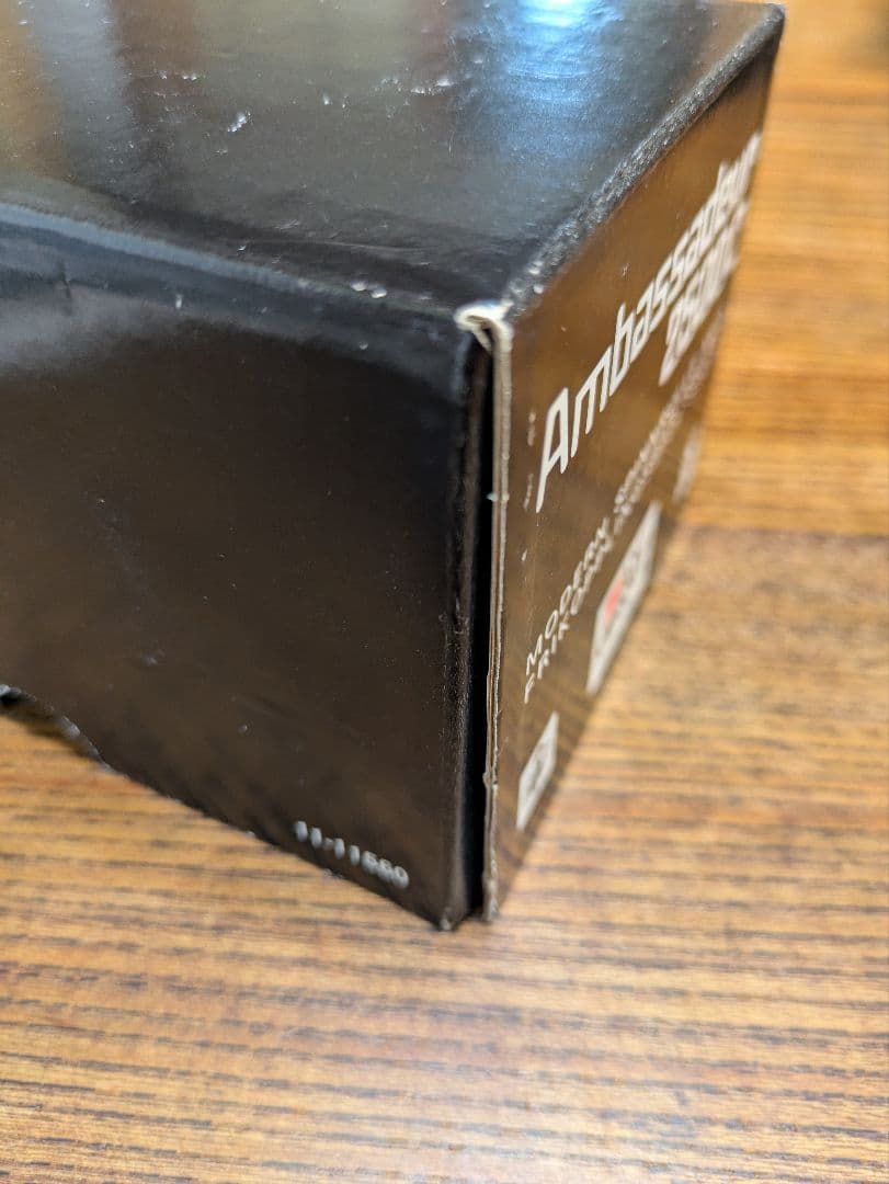 Abu　ambassadeur アンバサダー2500C セレクト未使用