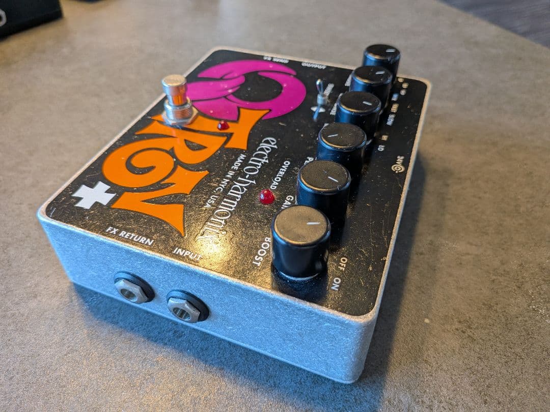 ギター Q-Tron Plus / Electro-Harmonix