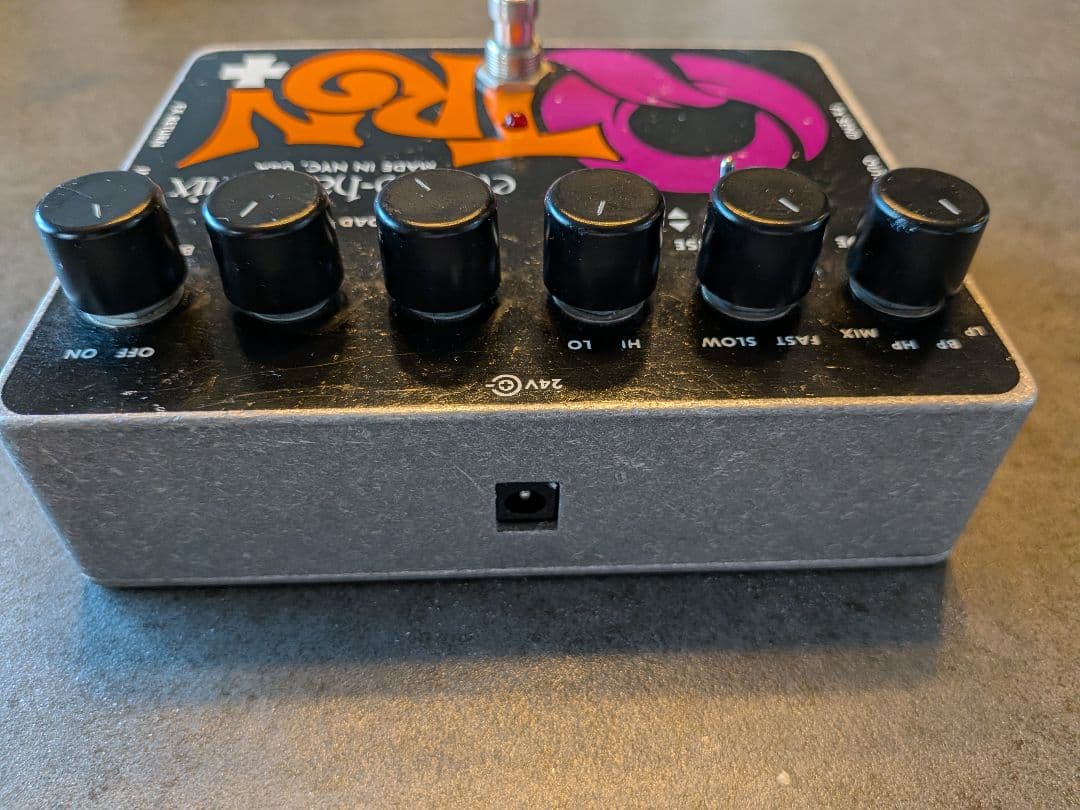 ギター Q-Tron Plus / Electro-Harmonix