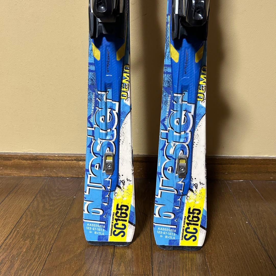 atomic アトミック ブルースター SC 165cm