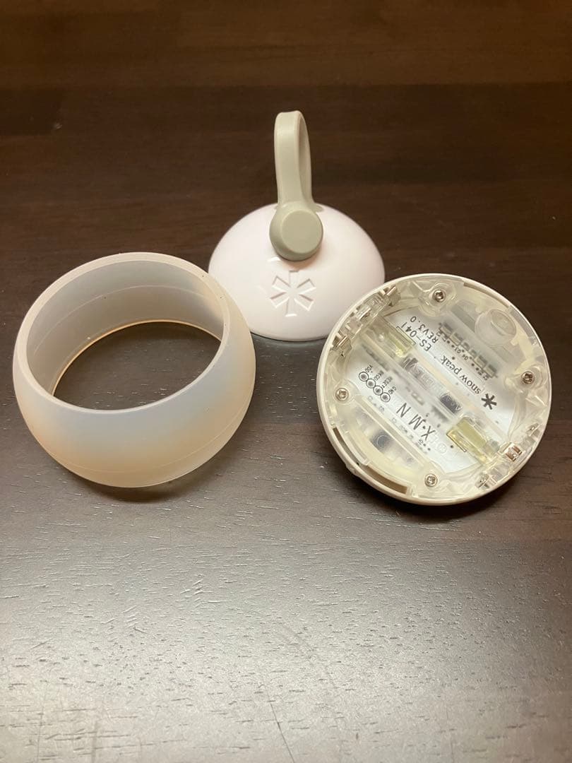 【美品】スノーピーク たねほおずきコンプリートセット ゆき・つち・もり