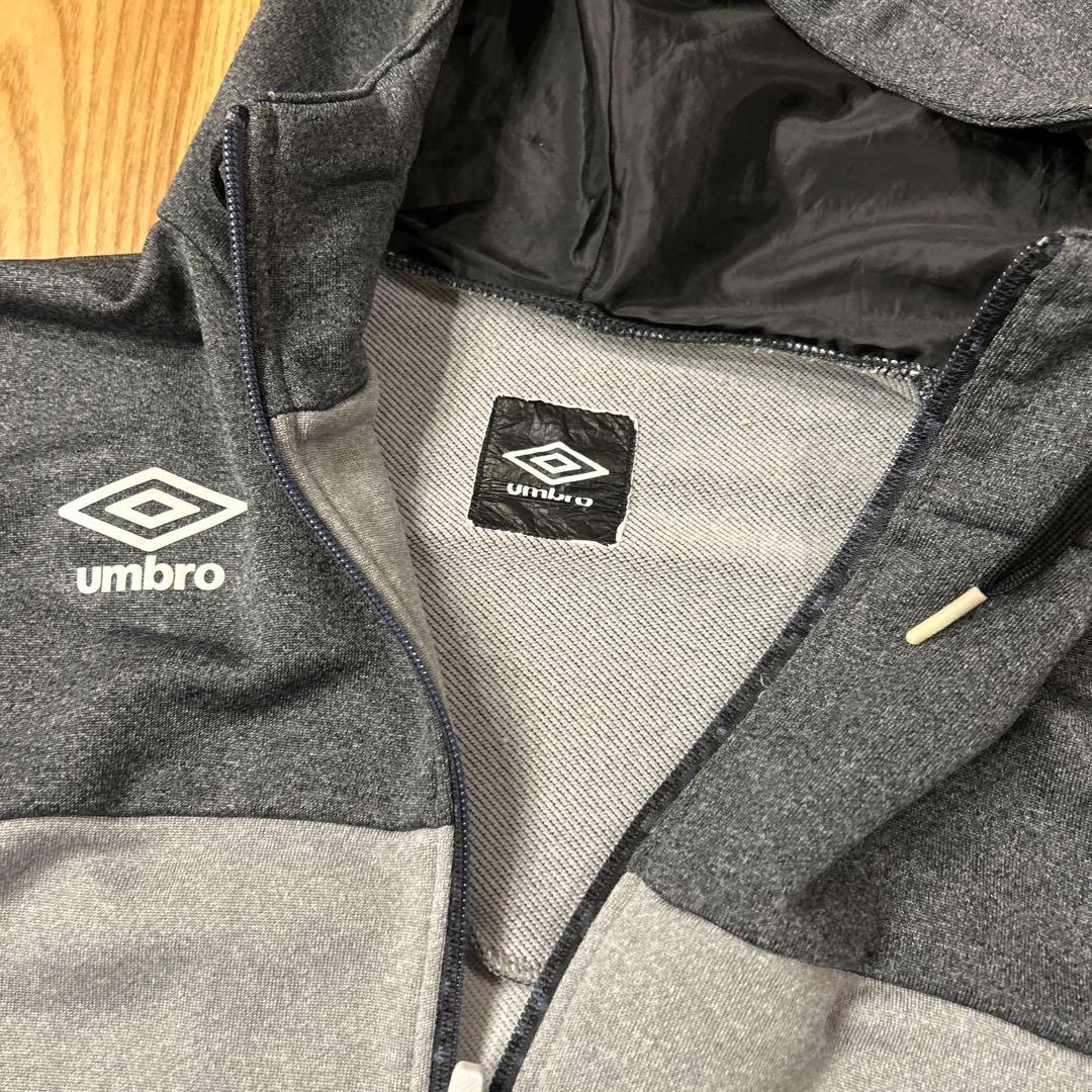 UMBRO アンブロ ジャージ セットアップ 上下セット トレーニング