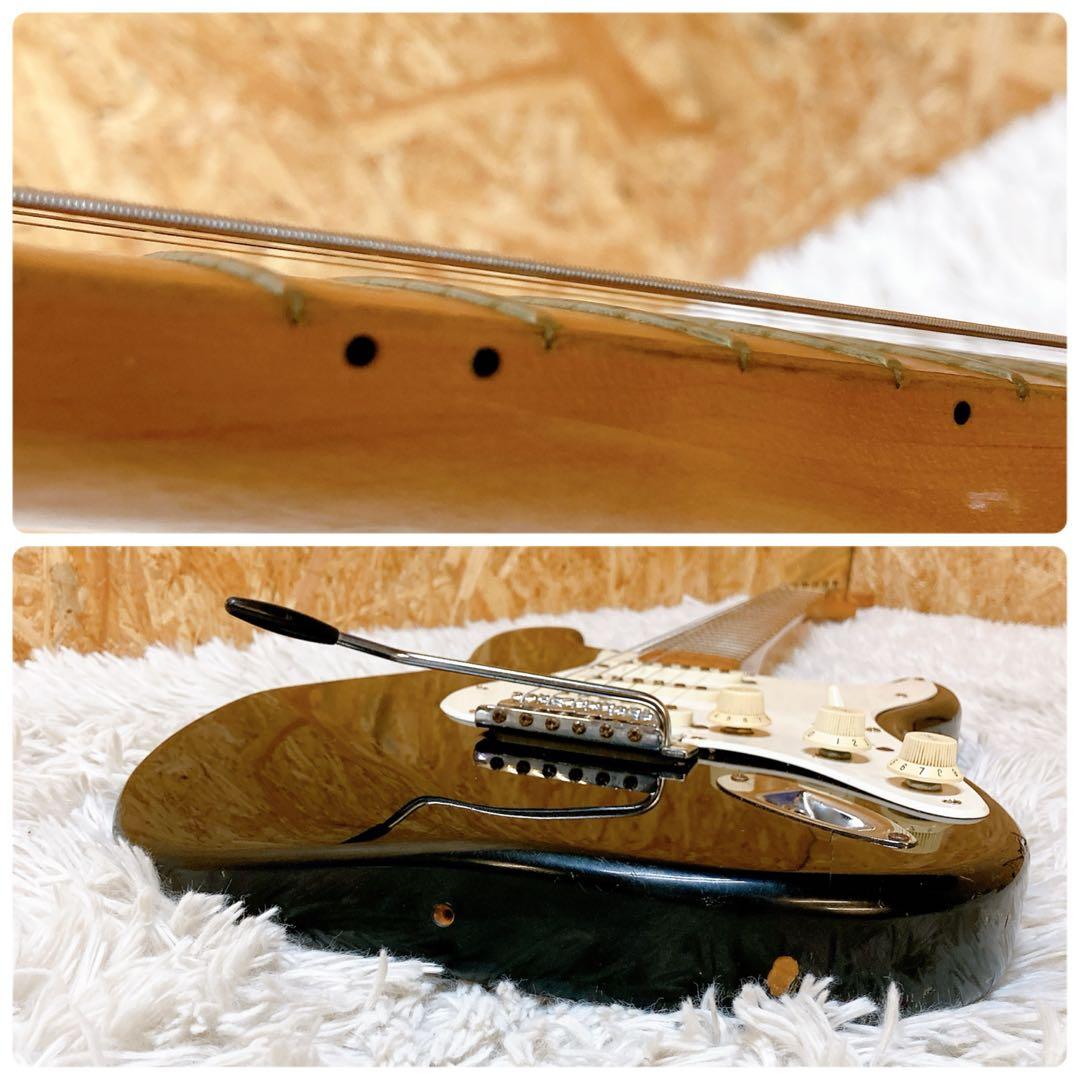 Fender ストラトキャスター　メキシコ　MNシリアル