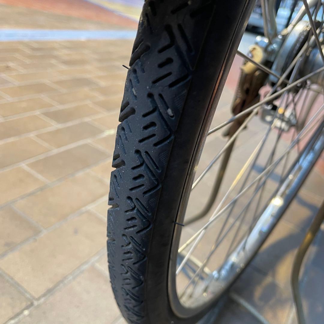 【整備済み！美品】 ブリヂストン シングルスター 27インチ 3s 日本製