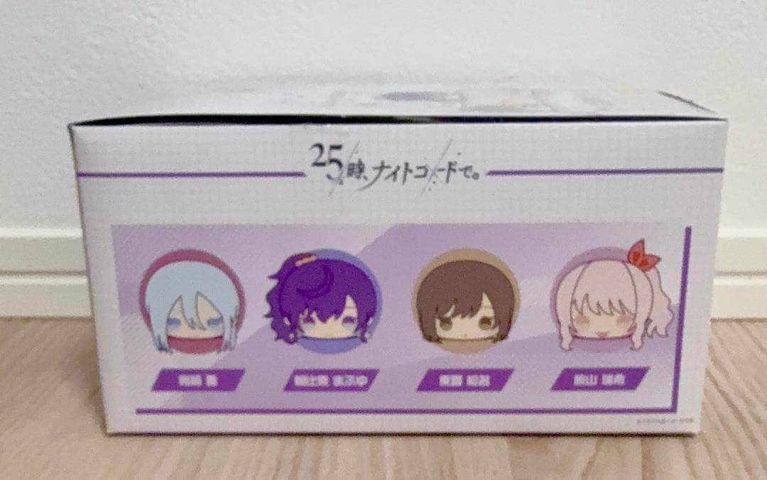 プロジェクトセカイ もちもちマスコット vol.5 ニーゴ 5人セット