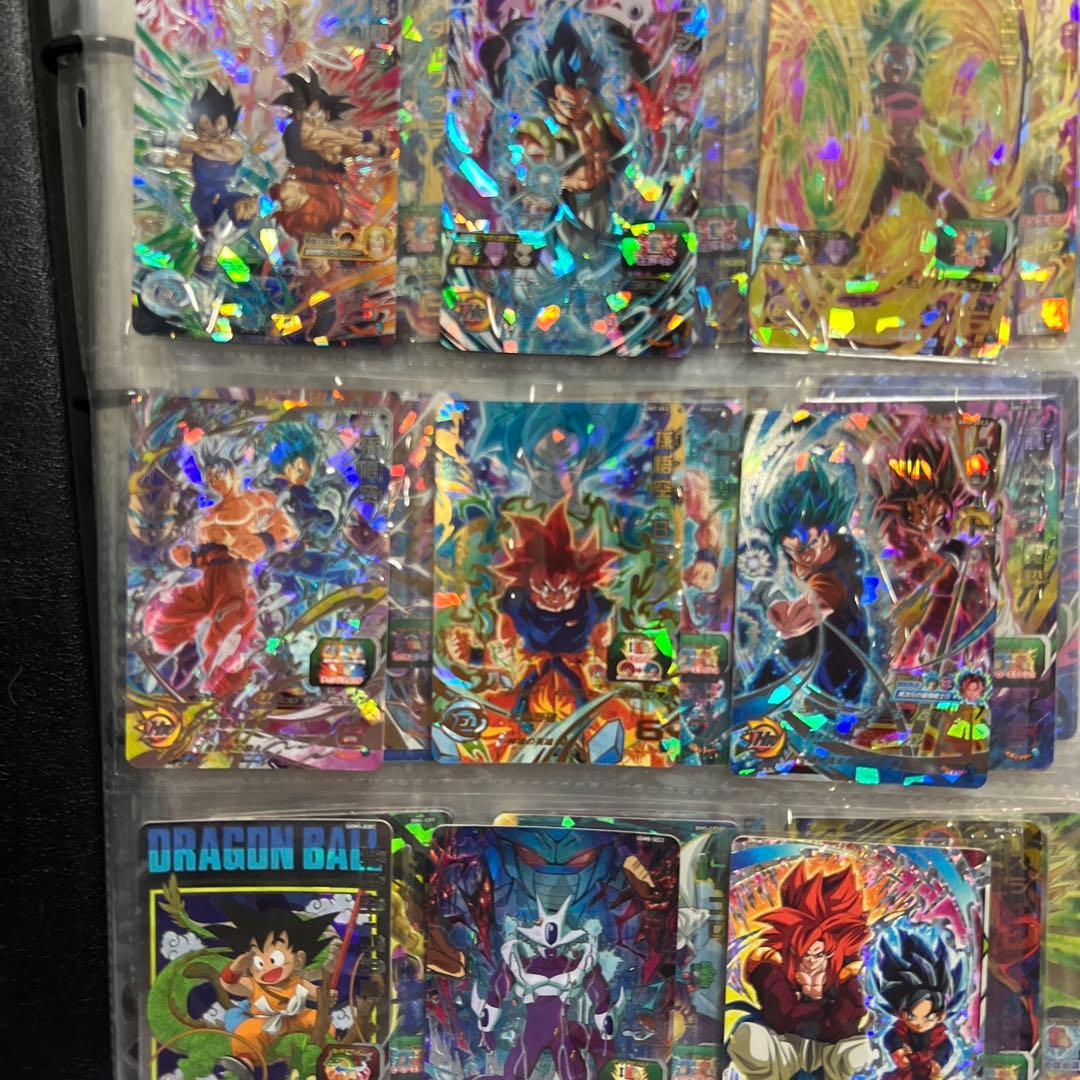 SUPER DRAGONBALL HEROES 10周年記念セット