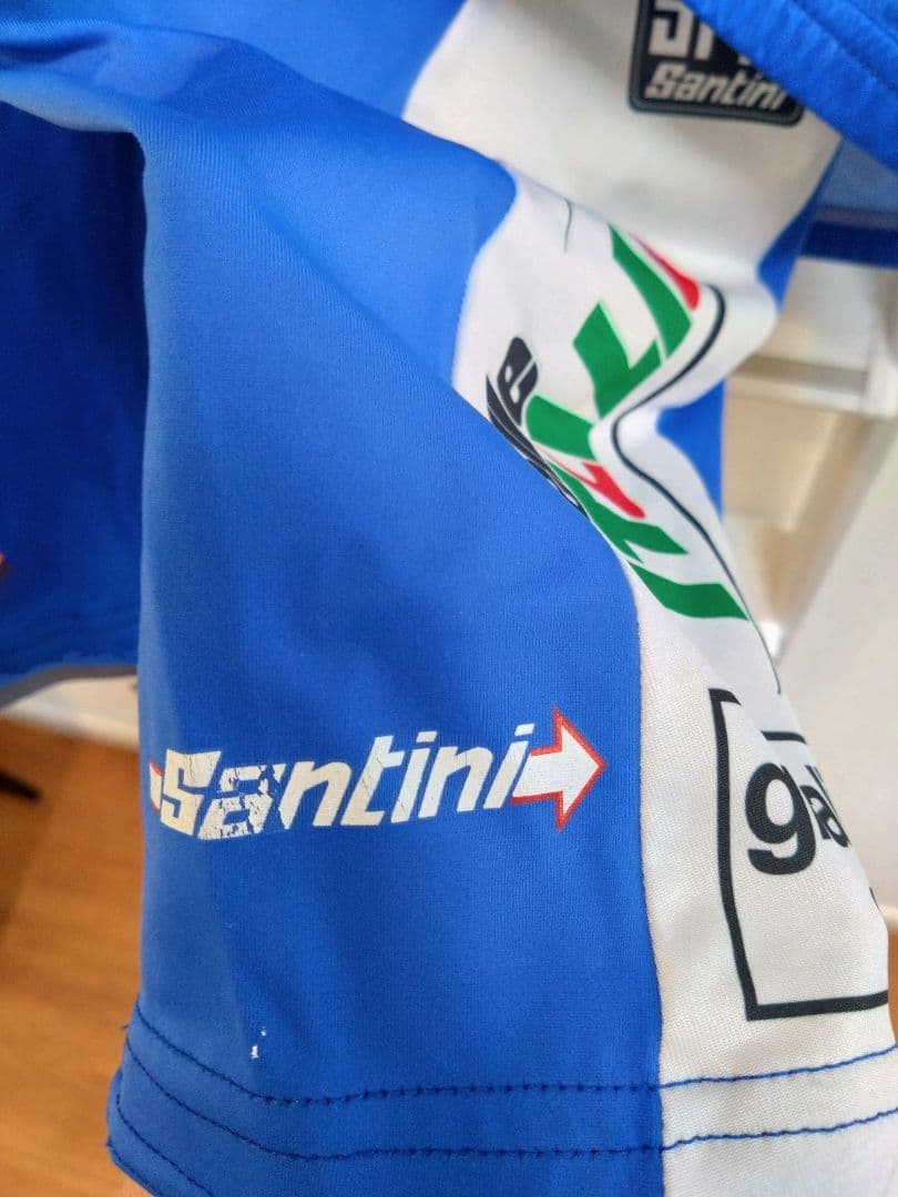 【未使用】selle ITALIA セライタリア サイクルジャージ上下セット