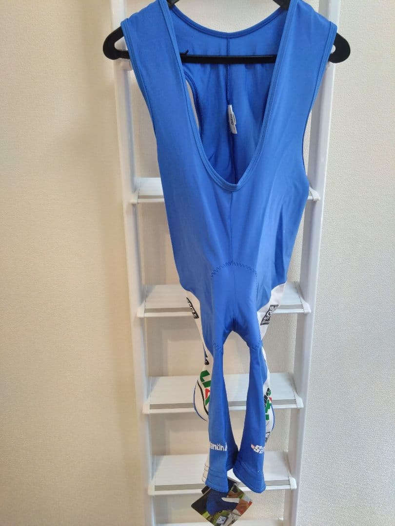 【未使用】selle ITALIA セライタリア サイクルジャージ上下セット