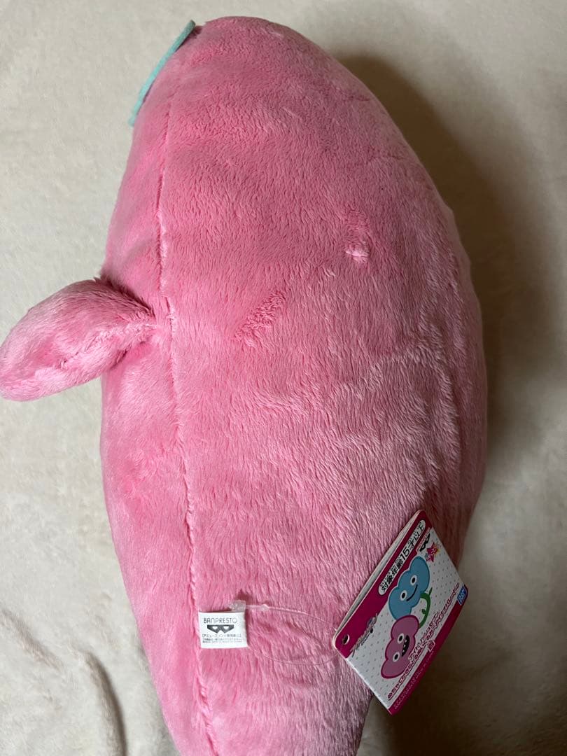 めちゃでかきらどるぬいぐるみ　百