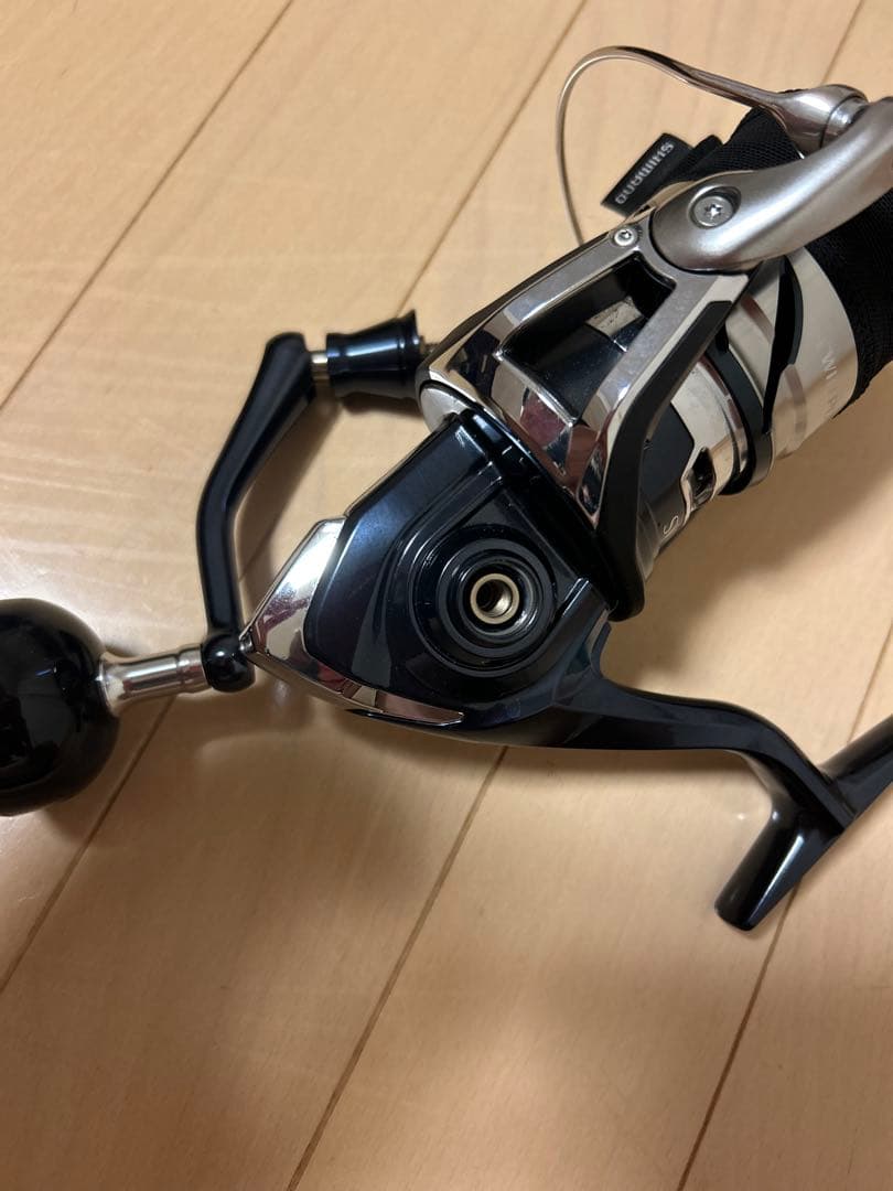 シマノ　21 ツインパワー　SW 8000 PG 美品