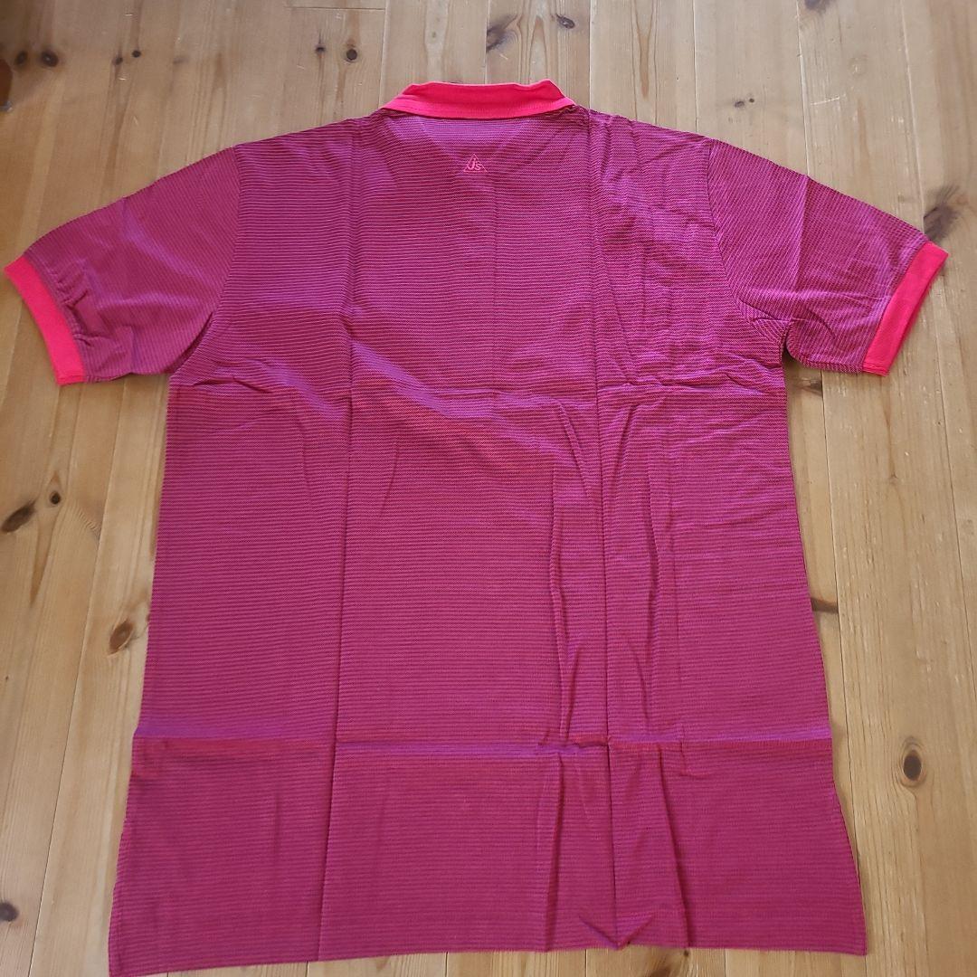 【新品】J´ｓ JOE尾崎モデル　ポロシャツ LL ゴルフ メンズ