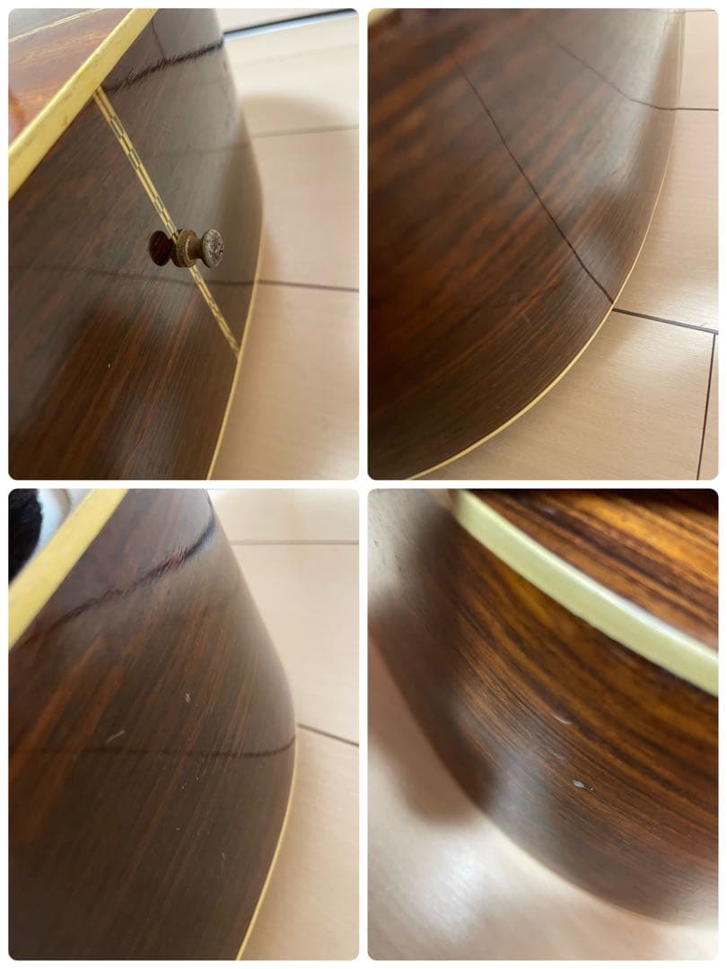 Aria アコースティックギター W-300