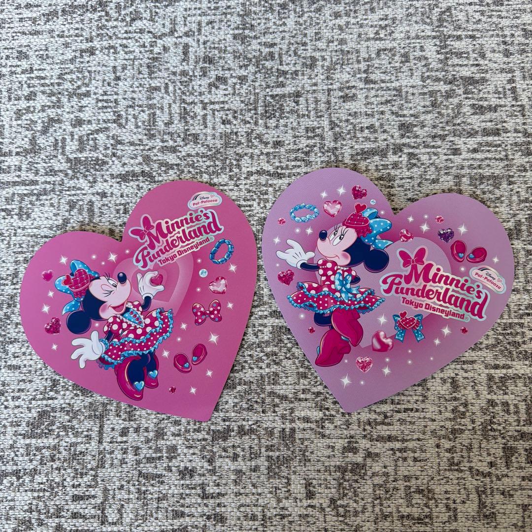 ミニーファンダーランド　ランドホテル　ミニーちゃん部屋特典