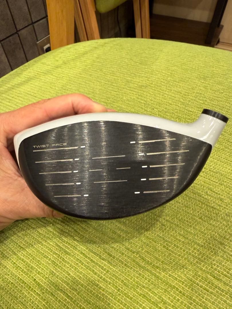 TaylorMadeSIM2ドライバー 8.0度ツアー支給品ヘッドカバー付き