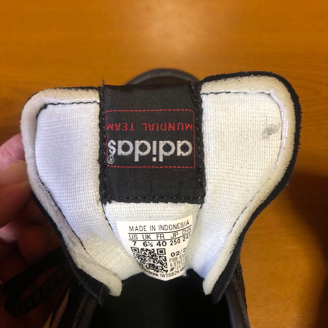 アディダス adidas コパムンディアルチーム サッカー 25.0cm