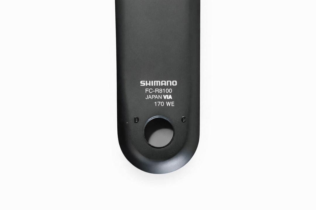 【新品未使用】シマノ ULTEGRA FC-R8100 170mm 50-34T