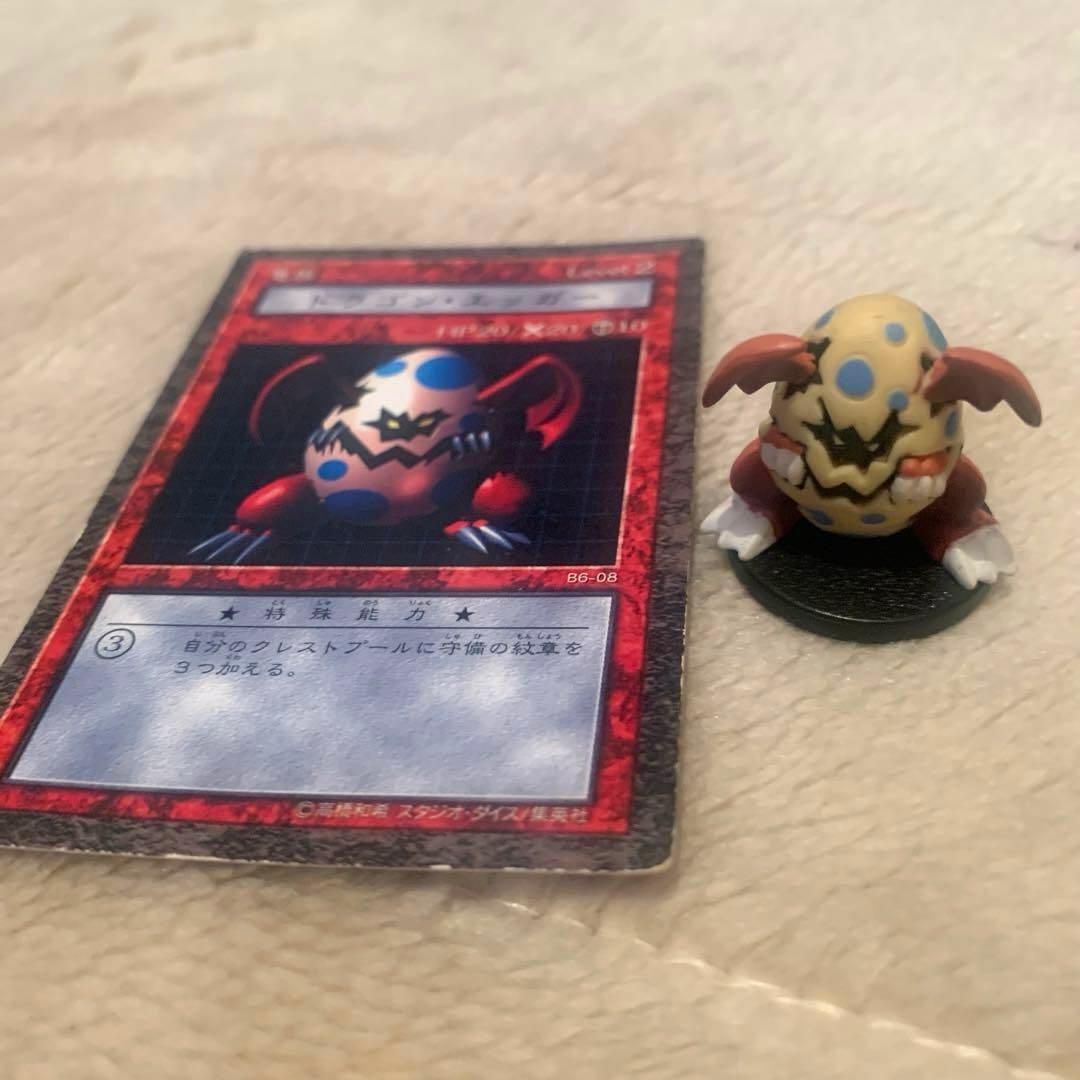 遊戯王 ダンジョンダイスモンスターズ　ドラゴン・エッガー