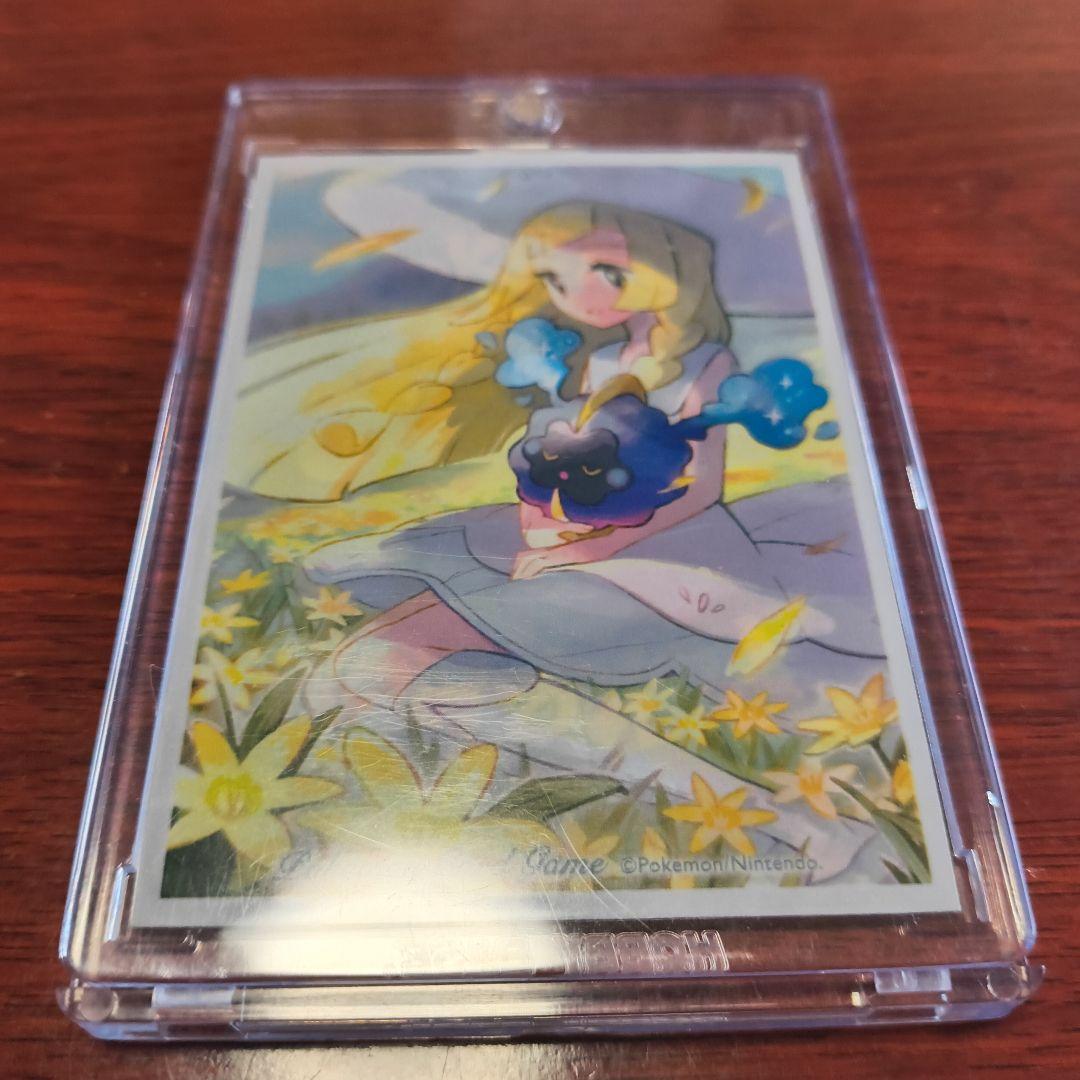 あ*と様 【お買い得品】レシラムSR　BW　【おまけ有】
