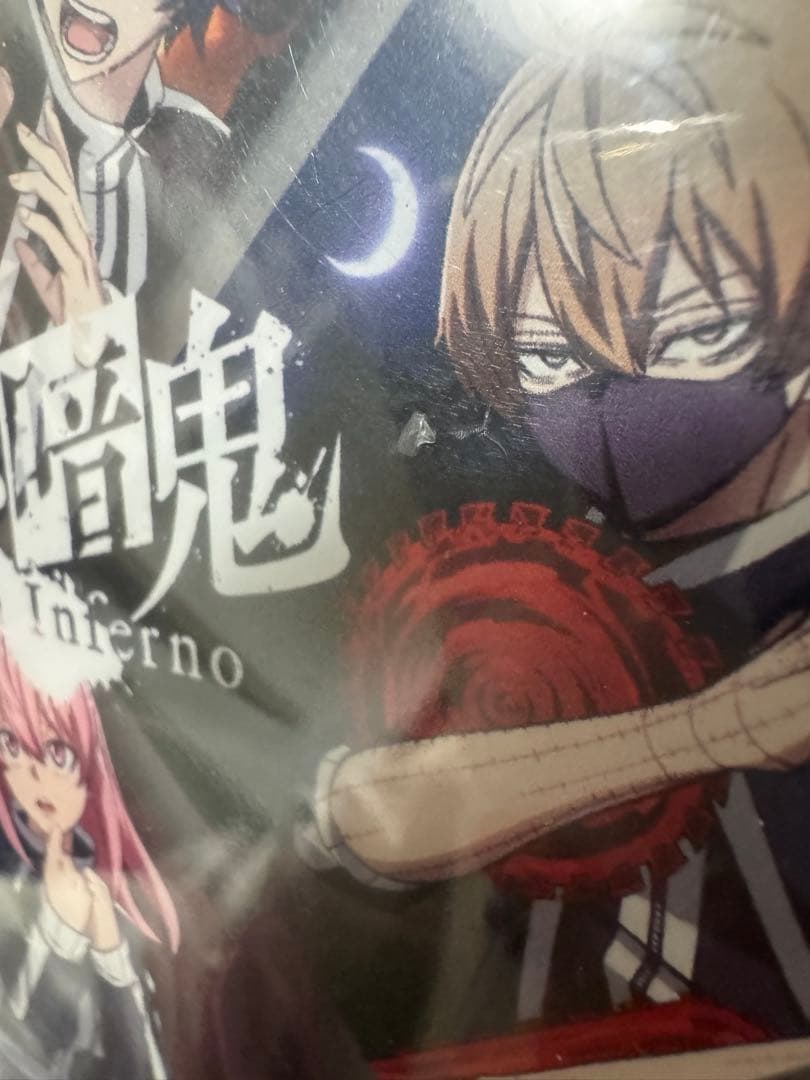 AnimeJapan 桃源暗鬼 アクリルスタン
