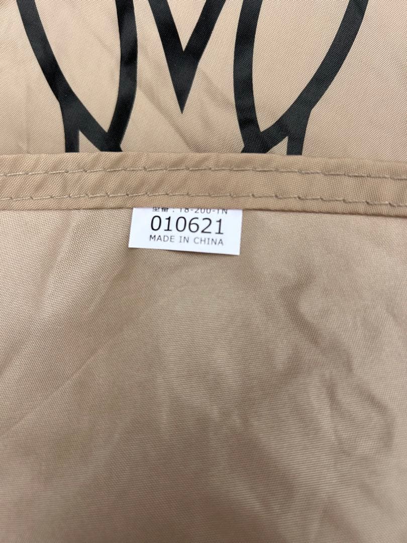 【美品】DOD ワンポールテントL T8-200-TN