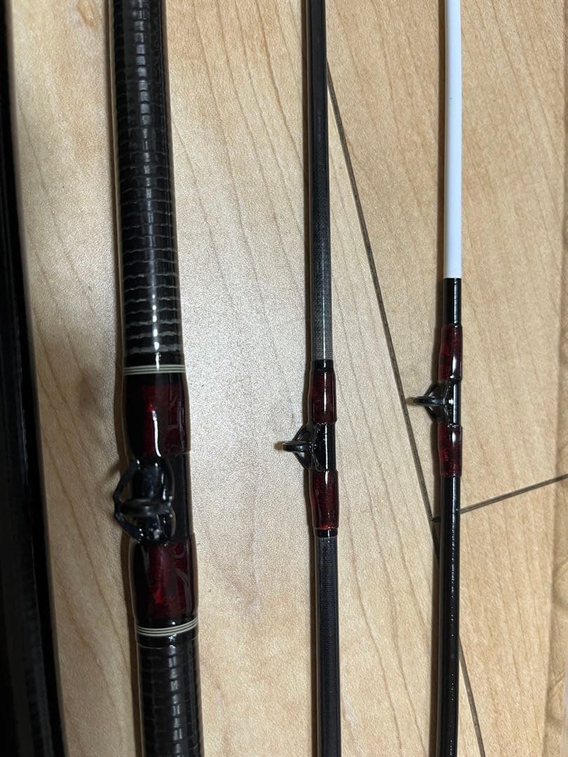 石鯛　石鯛竿　NFT シマノ