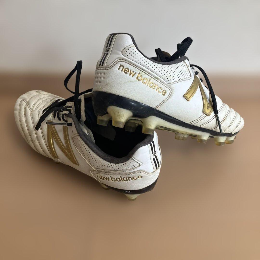 ★New Balance 442proHG ニューバランス　ホワイト 26.5★