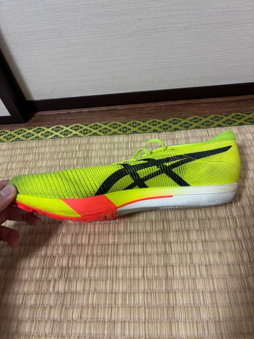 Asicsメタスピード LD 2 PARIS 27.5