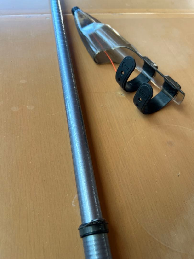 NFT power loop advance 磯鳴 4-630磯竿 カゴ釣り