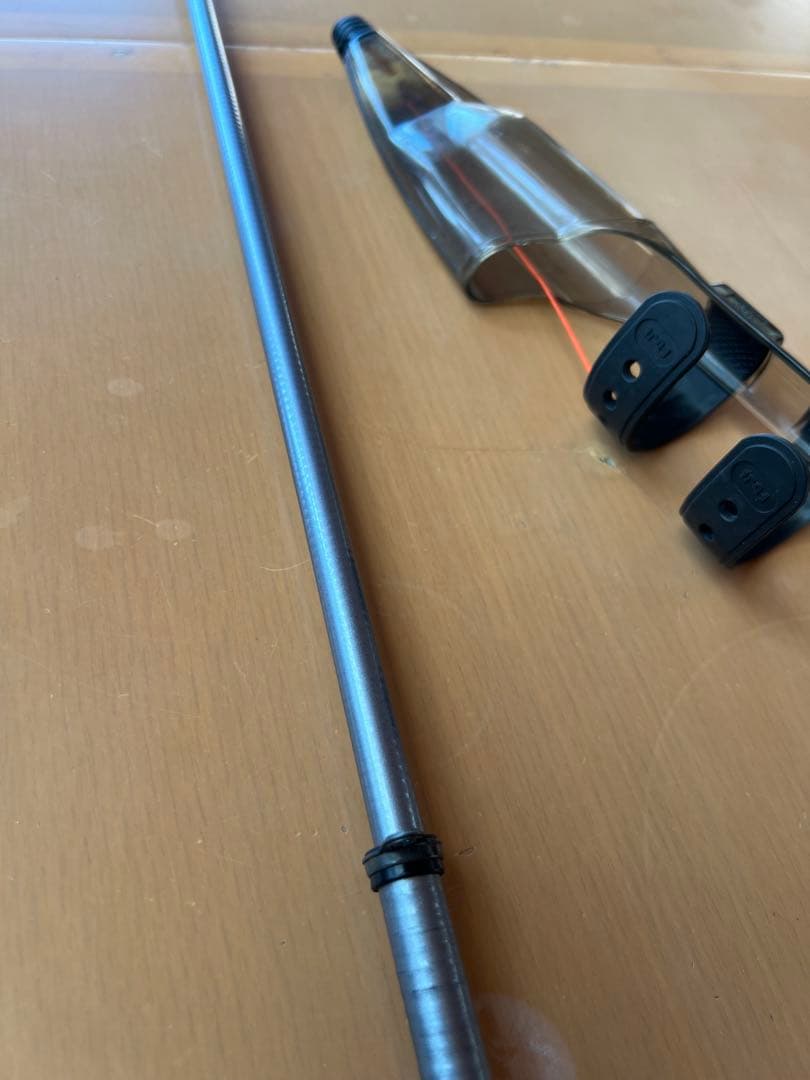 NFT power loop advance 磯鳴 4-630磯竿 カゴ釣り
