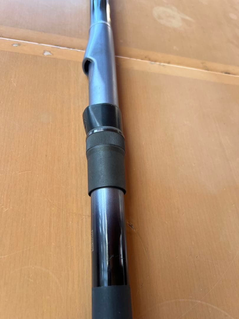 NFT power loop advance 磯鳴 4-630磯竿 カゴ釣り