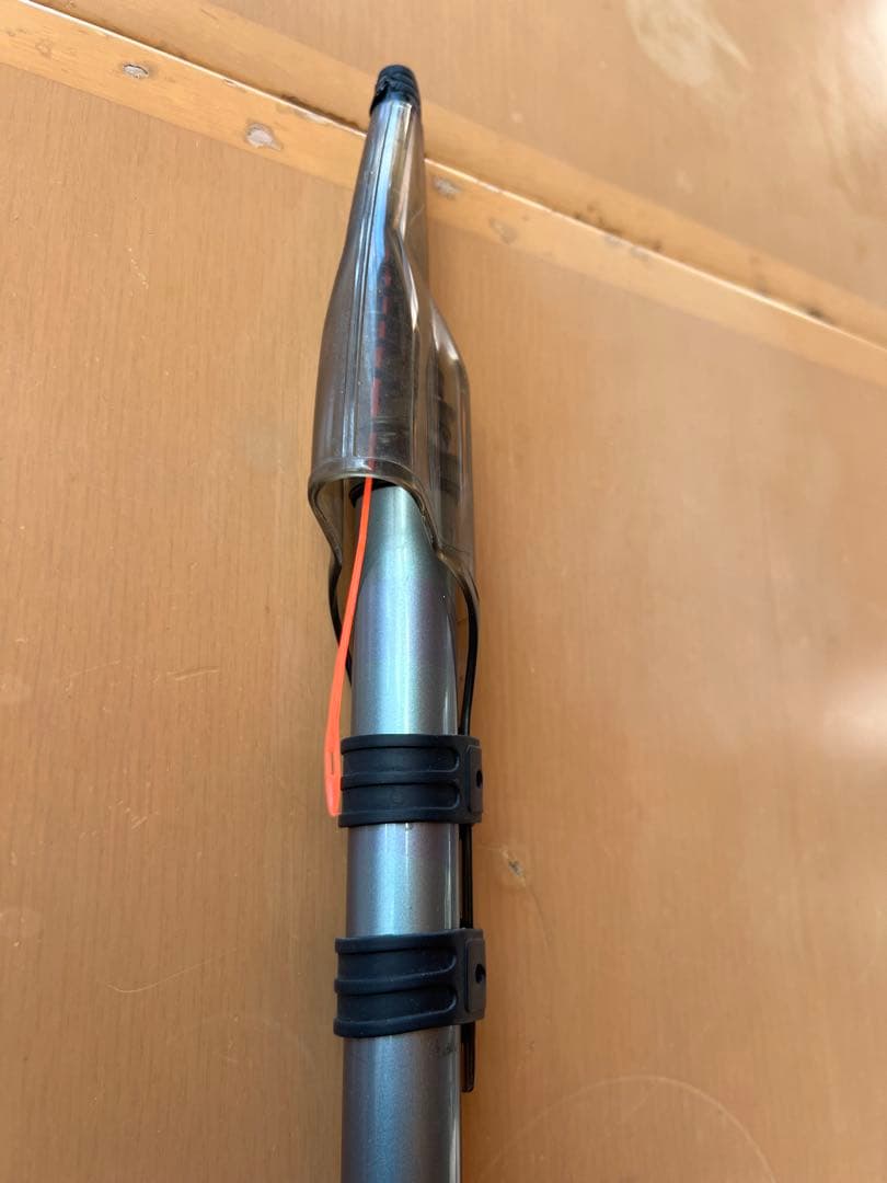 NFT power loop advance 磯鳴 4-630磯竿 カゴ釣り