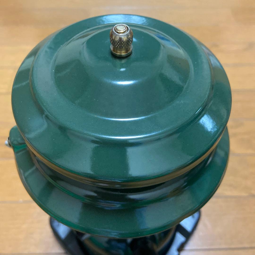 美品Coleman コールマン286A740J ランタンマントルホワイトガソリン