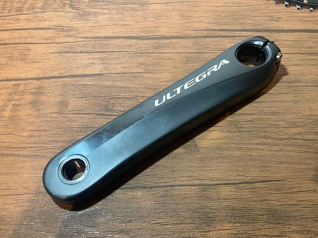 ULTEGRA FC-6800 クランクセット 165mm/50-34T