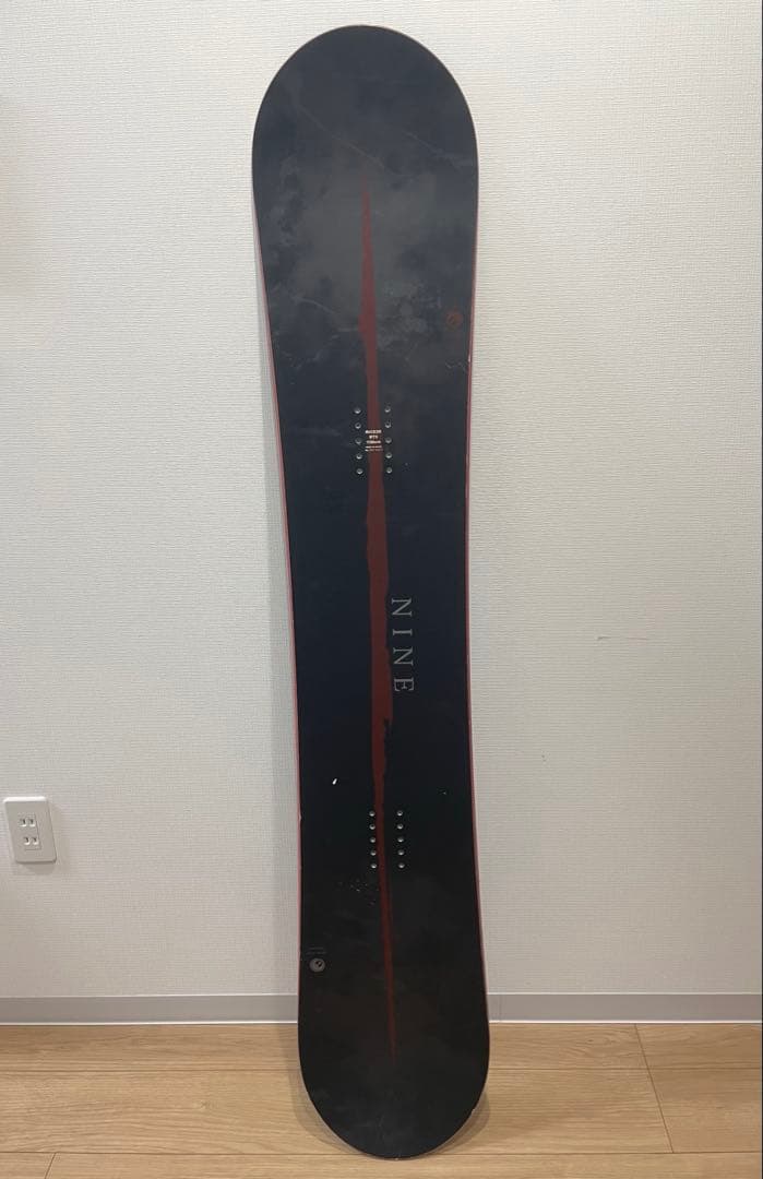 RICE28 RT9 156cm 22-23モデル