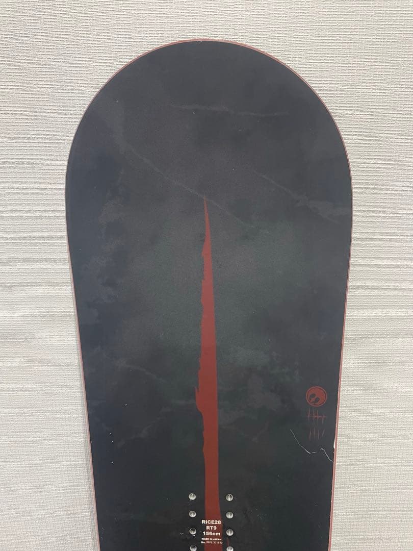 RICE28 RT9 156cm 22-23モデル