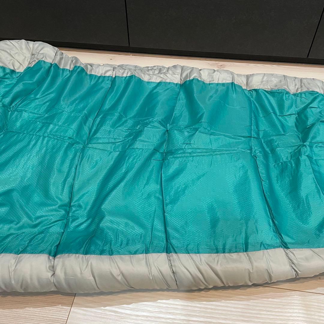 Coleman COLD WEATHER 寝袋 マミー型シュラフ