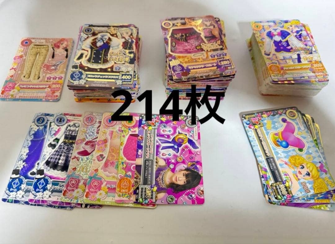 アイカツカード アイカツ ノーマル まとめ売り