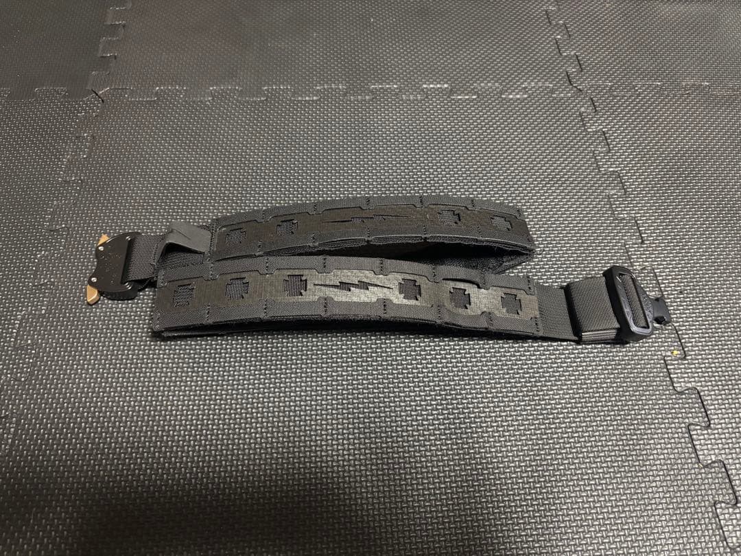 個人装備 BLITZ TAC BELT V2