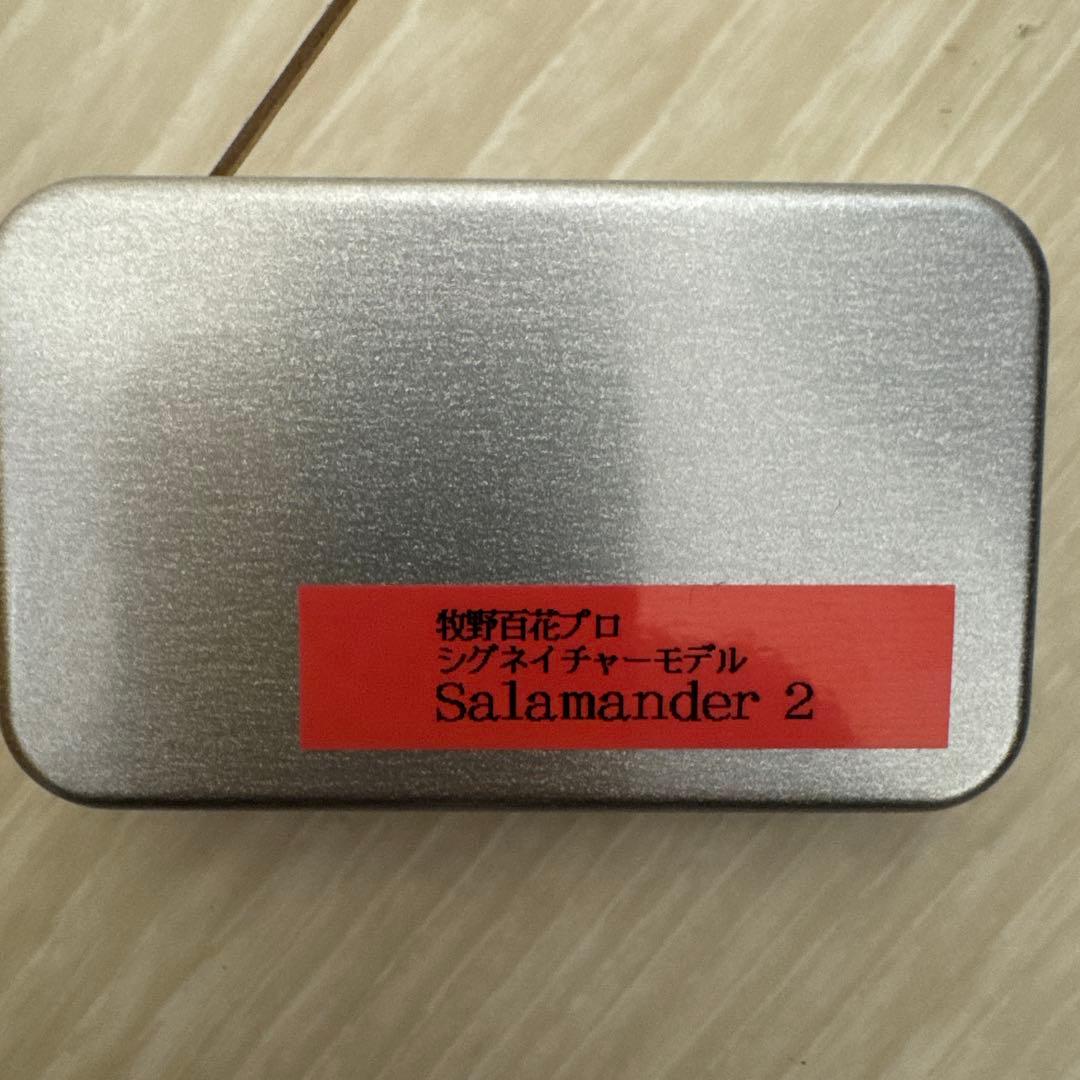hyper electra 牧野百花　Salamander 2