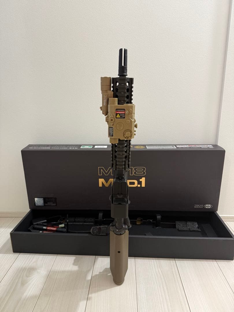 東京マルイ　MK18 Mod.1 次世代電動ガン