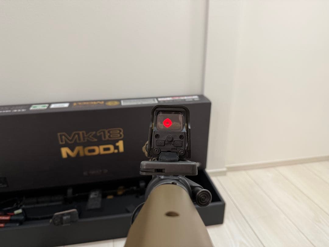 東京マルイ　MK18 Mod.1 次世代電動ガン
