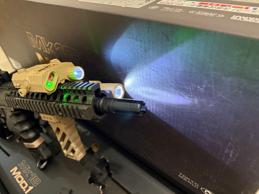 東京マルイ　MK18 Mod.1 次世代電動ガン
