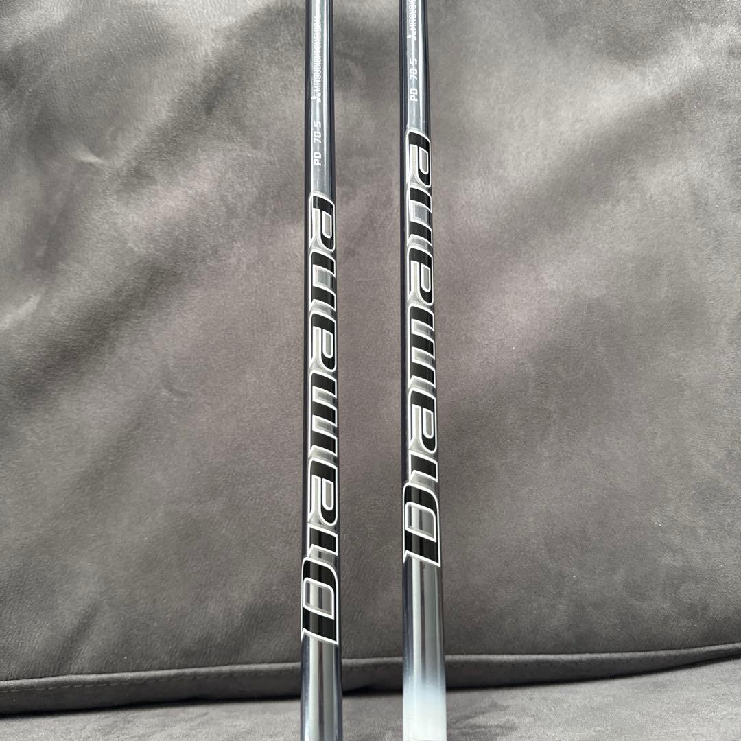 PXG 0341X フェアウェイウッド 2本セット