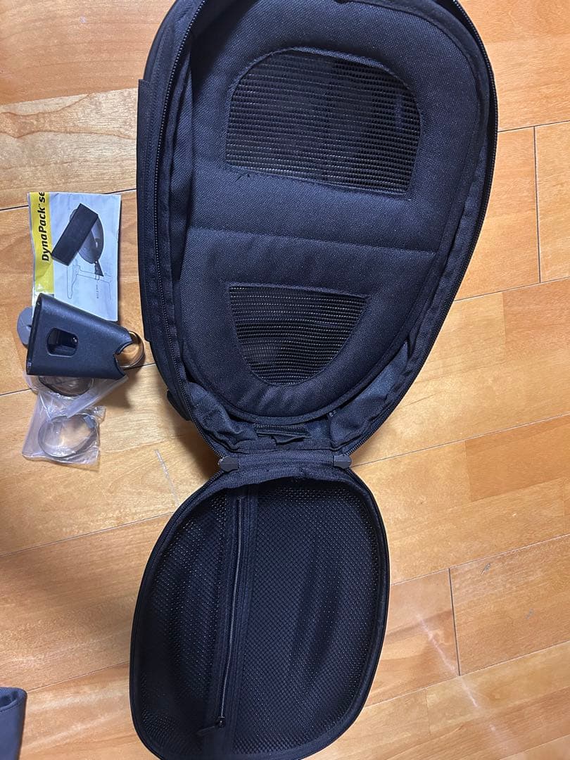 TOPEAK トピーク サドルバッグ ダイナパック DX 自転車　ブラック