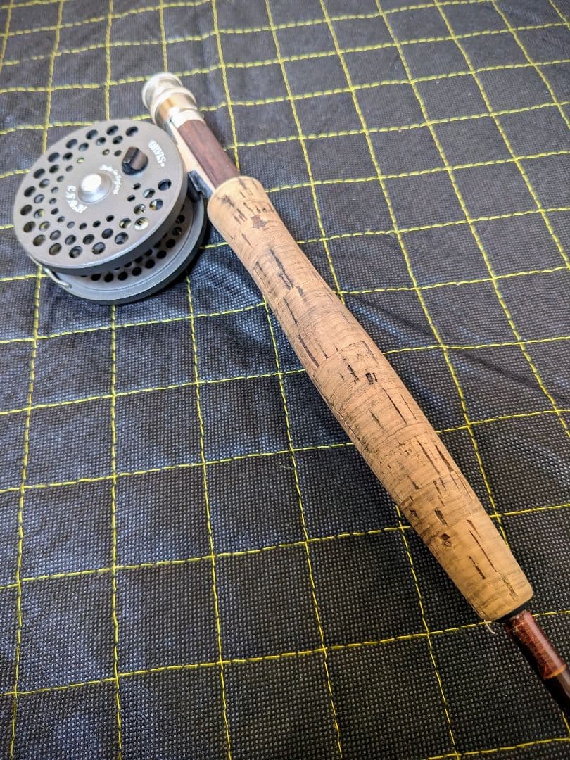 フェンウィック fenwick HMG GFF806-2 8フィート #6