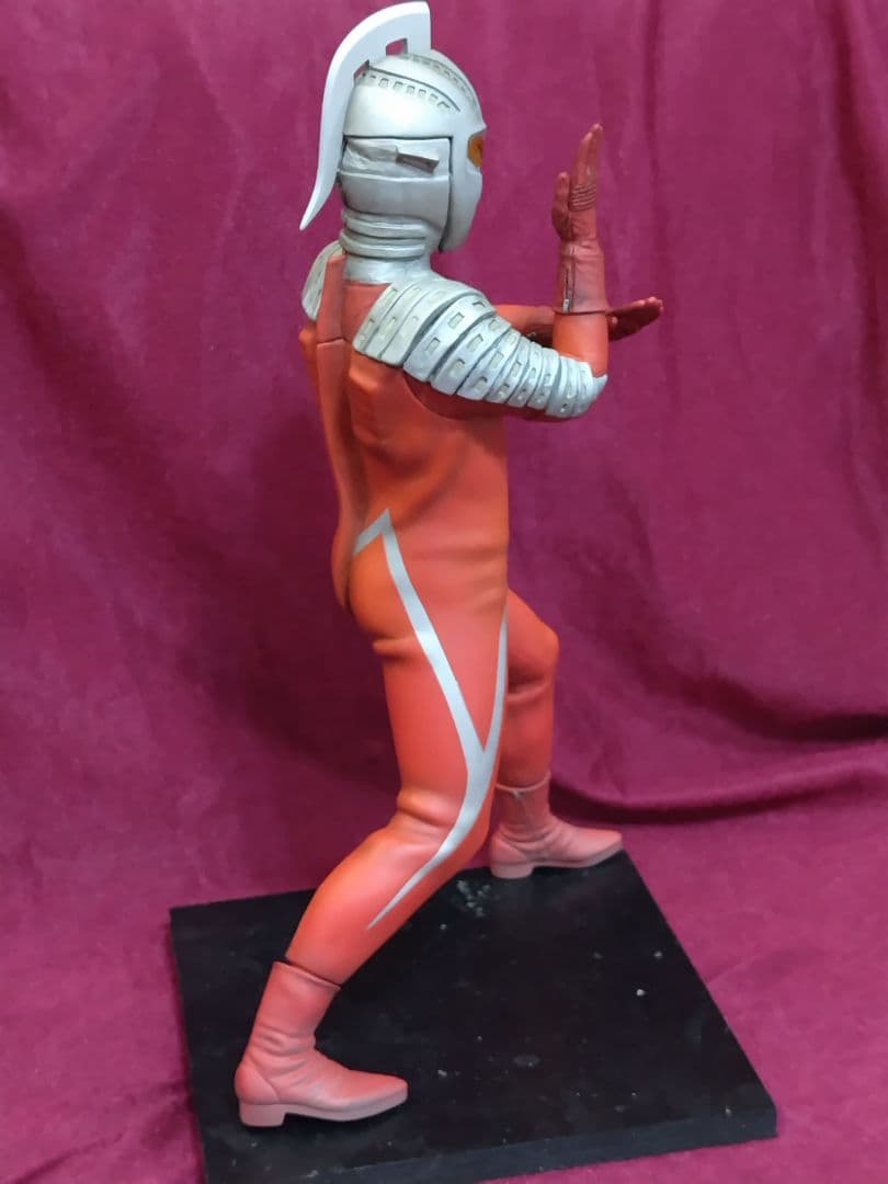 ウルトラセブン CCP 発光ギミック付 ワイドショット　ハイグレードVer