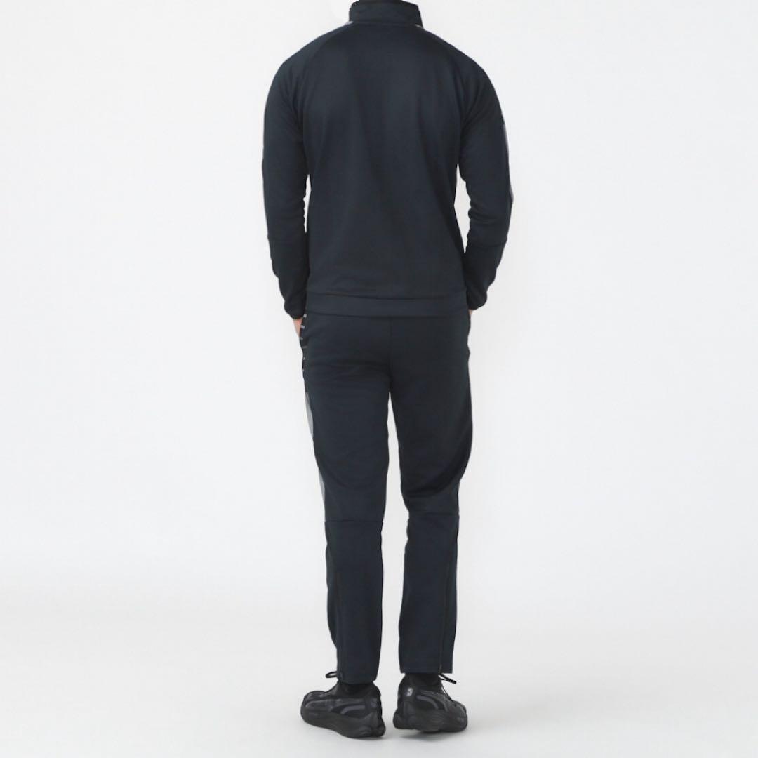新品　PUMA プーマ　トレーニングウェア　ジャージ上下セット　ゴルフ　Lサイズ