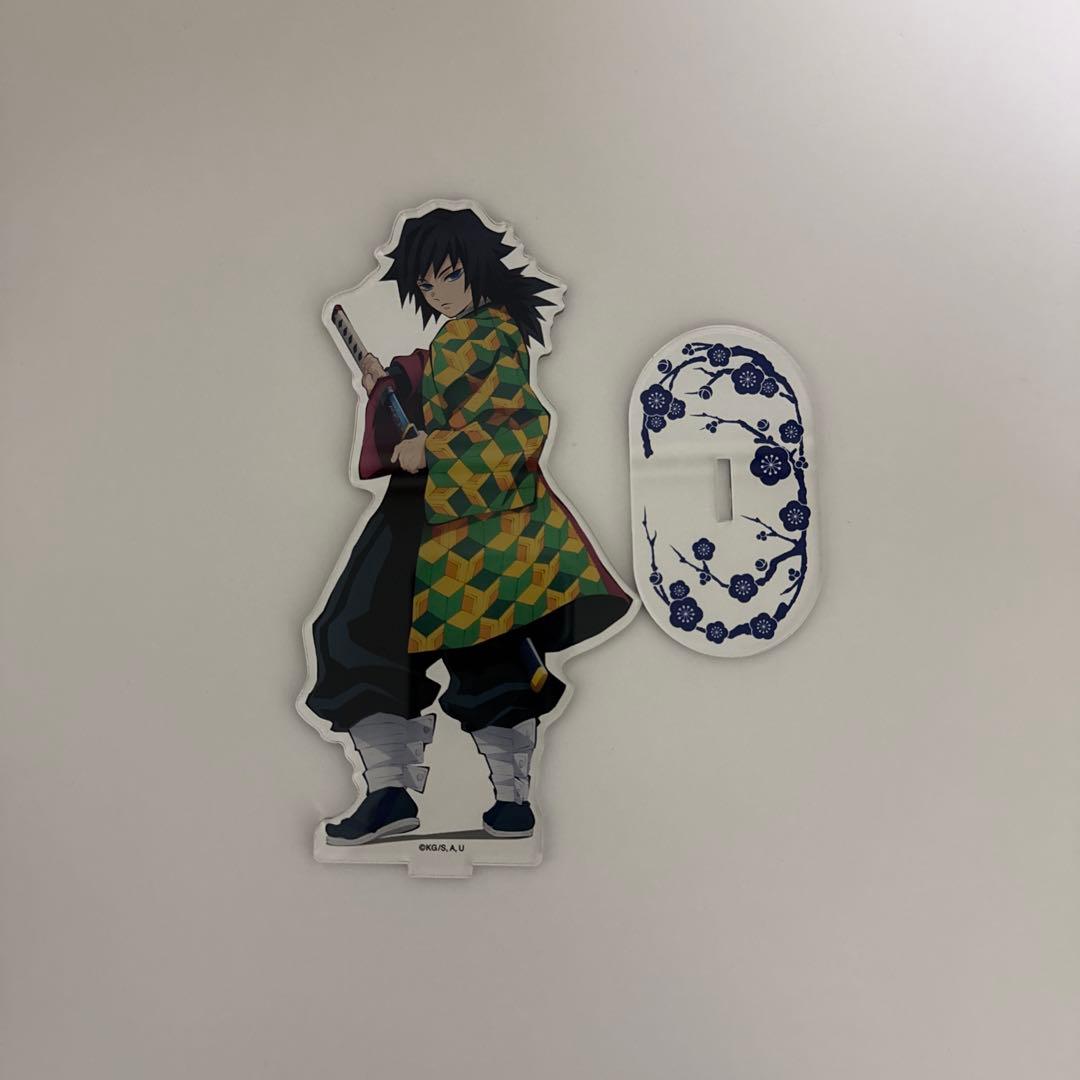 鬼滅の刃 冨岡義勇 アクスタ ムービック