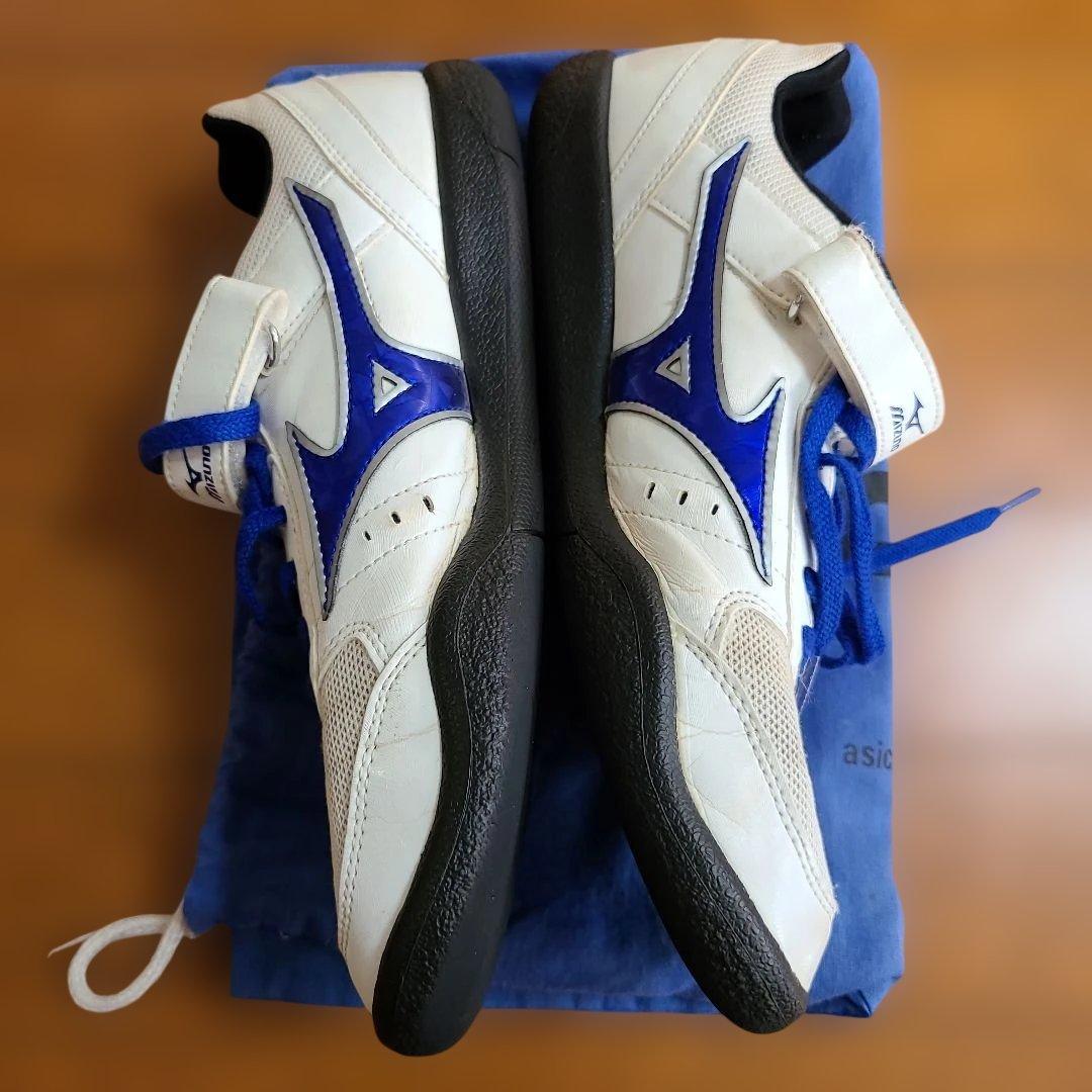 Mizuno スパイク 砲丸投げ用　25.5cm　陸上競技